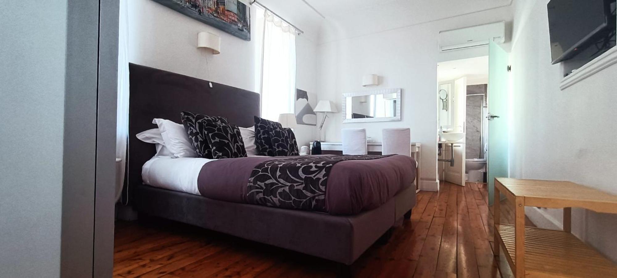 Relais Piazza Dei Martiri Bed & Breakfast Napoli Dış mekan fotoğraf