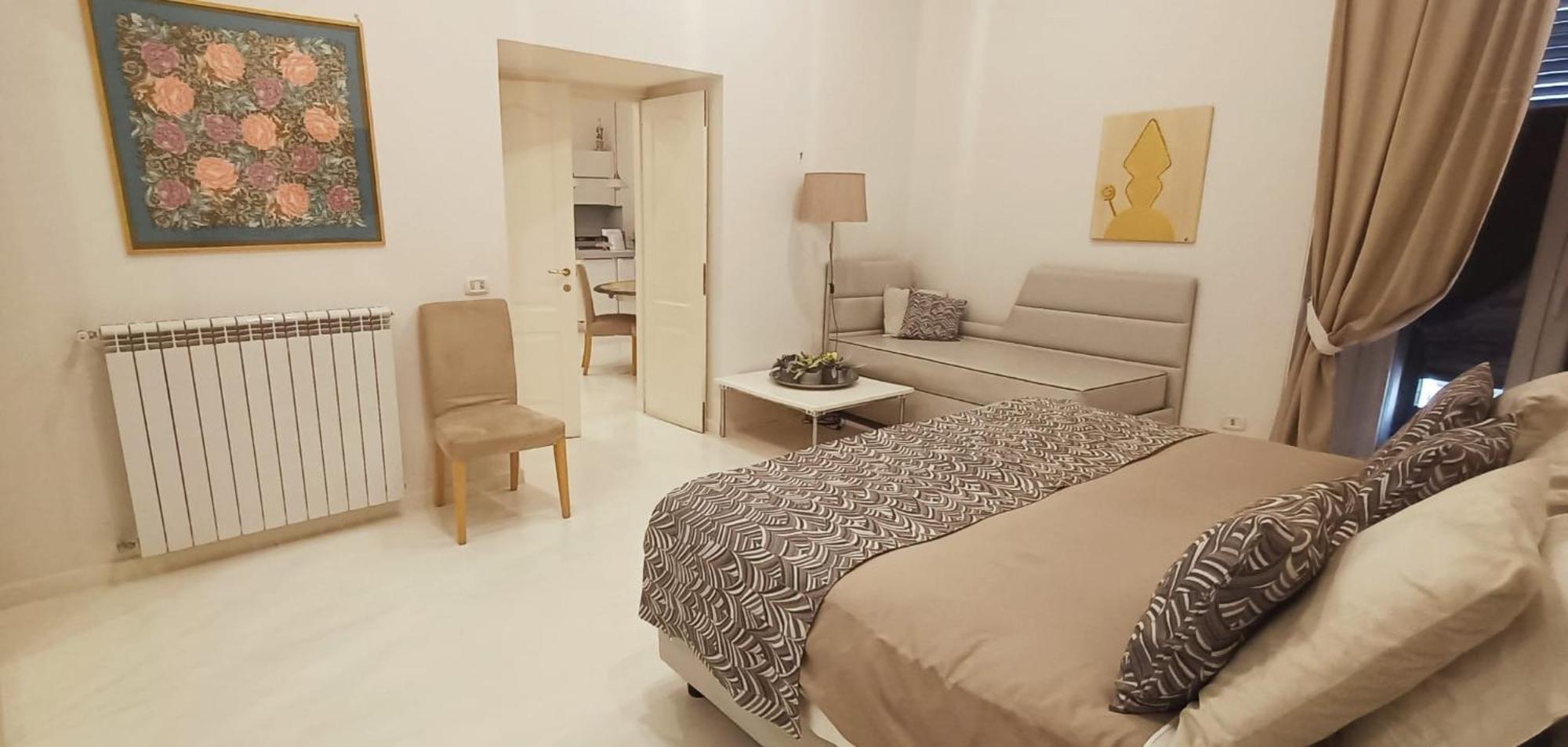 Relais Piazza Dei Martiri Bed & Breakfast Napoli Dış mekan fotoğraf